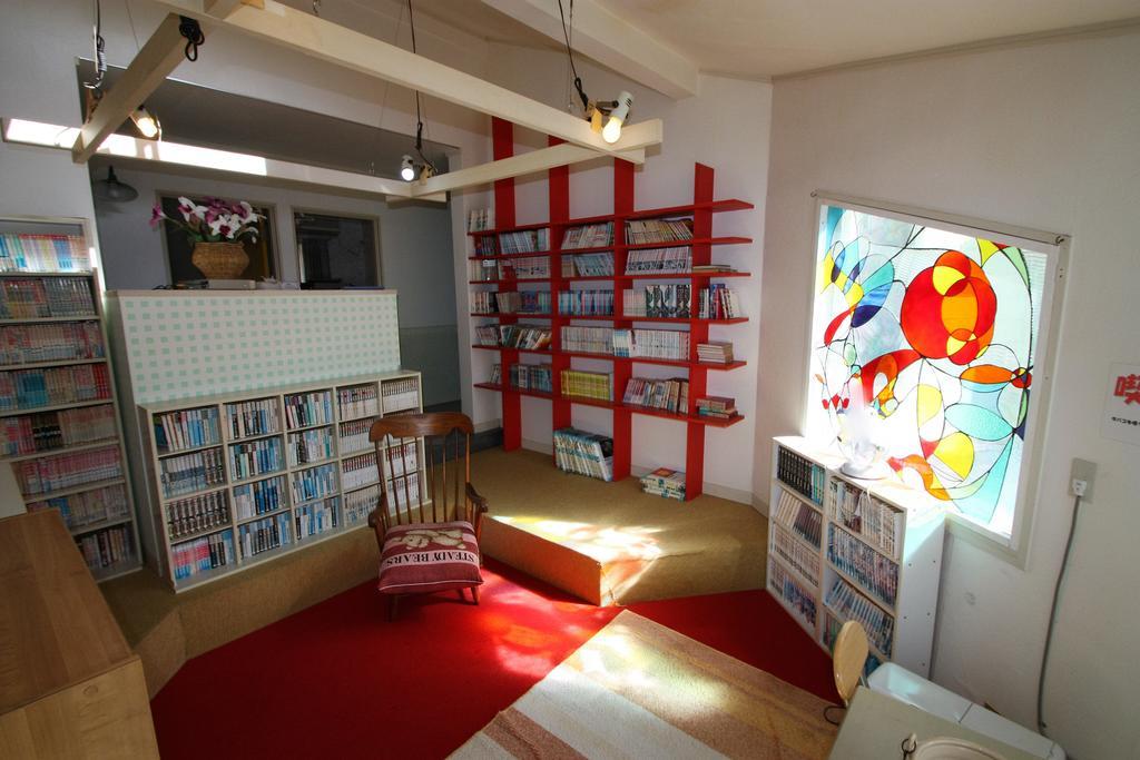 Pension Lambchop Nikkō Luaran gambar