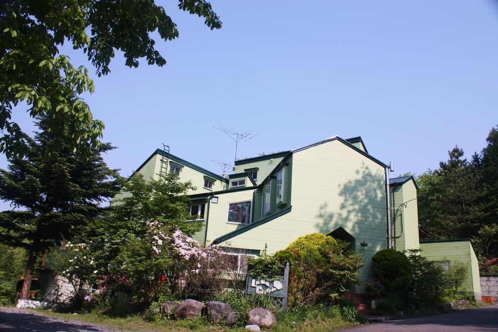 Pension Lambchop Nikkō Luaran gambar